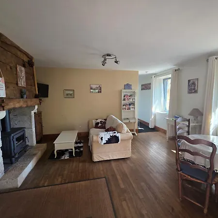 펜션 Le Carpe Diem, Le Petit Pattaris Frayssinet-le-Gélat