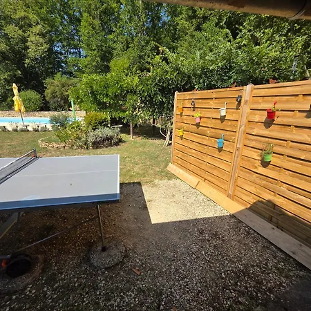 Le Carpe Diem, Le Petit Pattaris 펜션 Frayssinet-le-Gélat