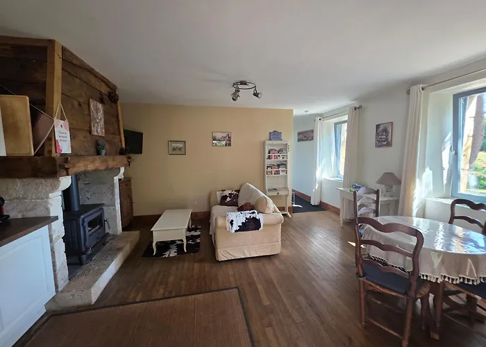 Feriehus Le Carpe Diem, Le Petit Pattaris Frayssinet-le-Gélat