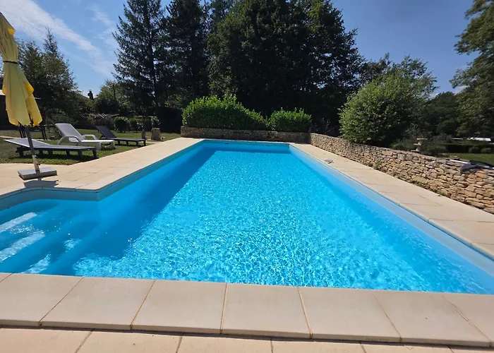 Le Carpe Diem, Le Petit Pattaris Feriehus Frayssinet-le-Gélat