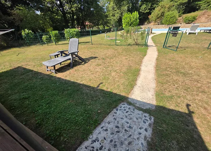 Feriehus Le Carpe Diem, Le Petit Pattaris Frayssinet-le-Gélat