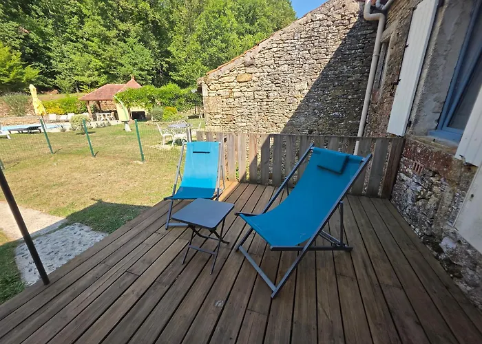 Le Carpe Diem, Le Petit Pattaris Feriehus Frayssinet-le-Gélat