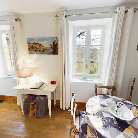 Holiday home Le Carpe Diem, Le Petit Pattaris