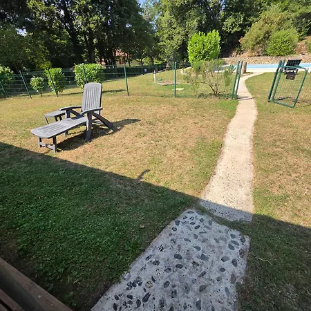 Tatil Evi Le Carpe Diem, Le Petit Pattaris Frayssinet-le-Gélat