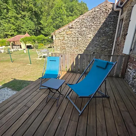 Le Carpe Diem, Le Petit Pattaris Tatil Evi Frayssinet-le-Gélat