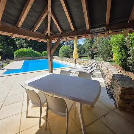 Tatil Evi Le Carpe Diem, Le Petit Pattaris Frayssinet-le-Gélat