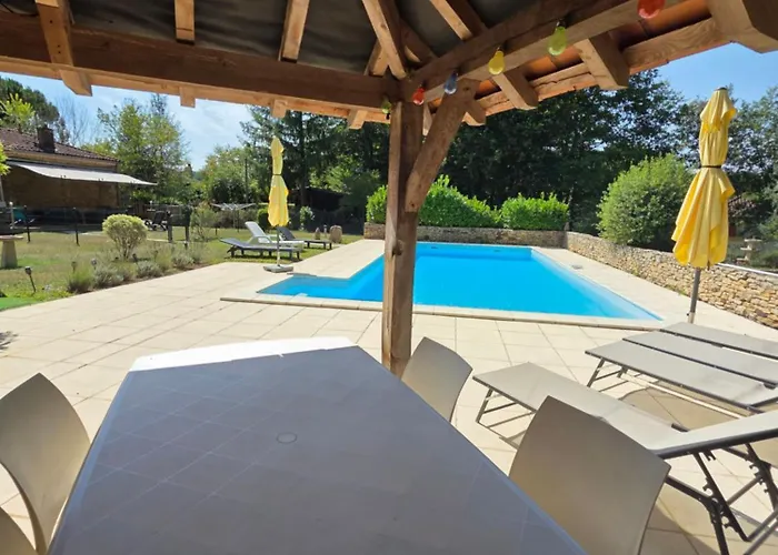 Vakantiehuis Le Carpe Diem, Le Petit Pattaris