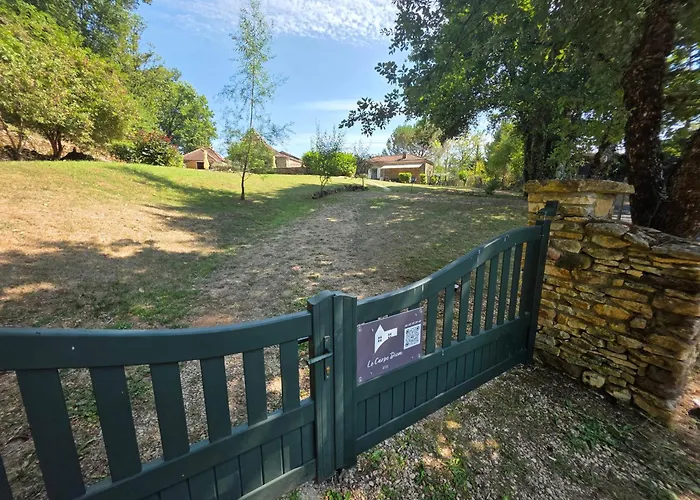 Vakantiehuis Le Carpe Diem, Le Petit Pattaris Frayssinet-le-Gélat